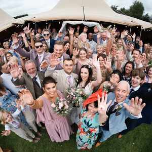 Alcott Weddings Tipi Venue Worcestershire funky photography