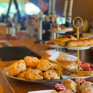 Afternoon Tea - Alcott Weddings