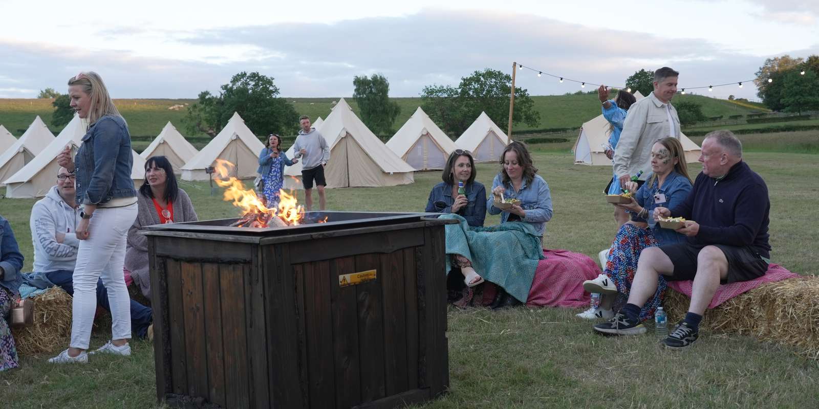 Alcott Events Corporate Festival