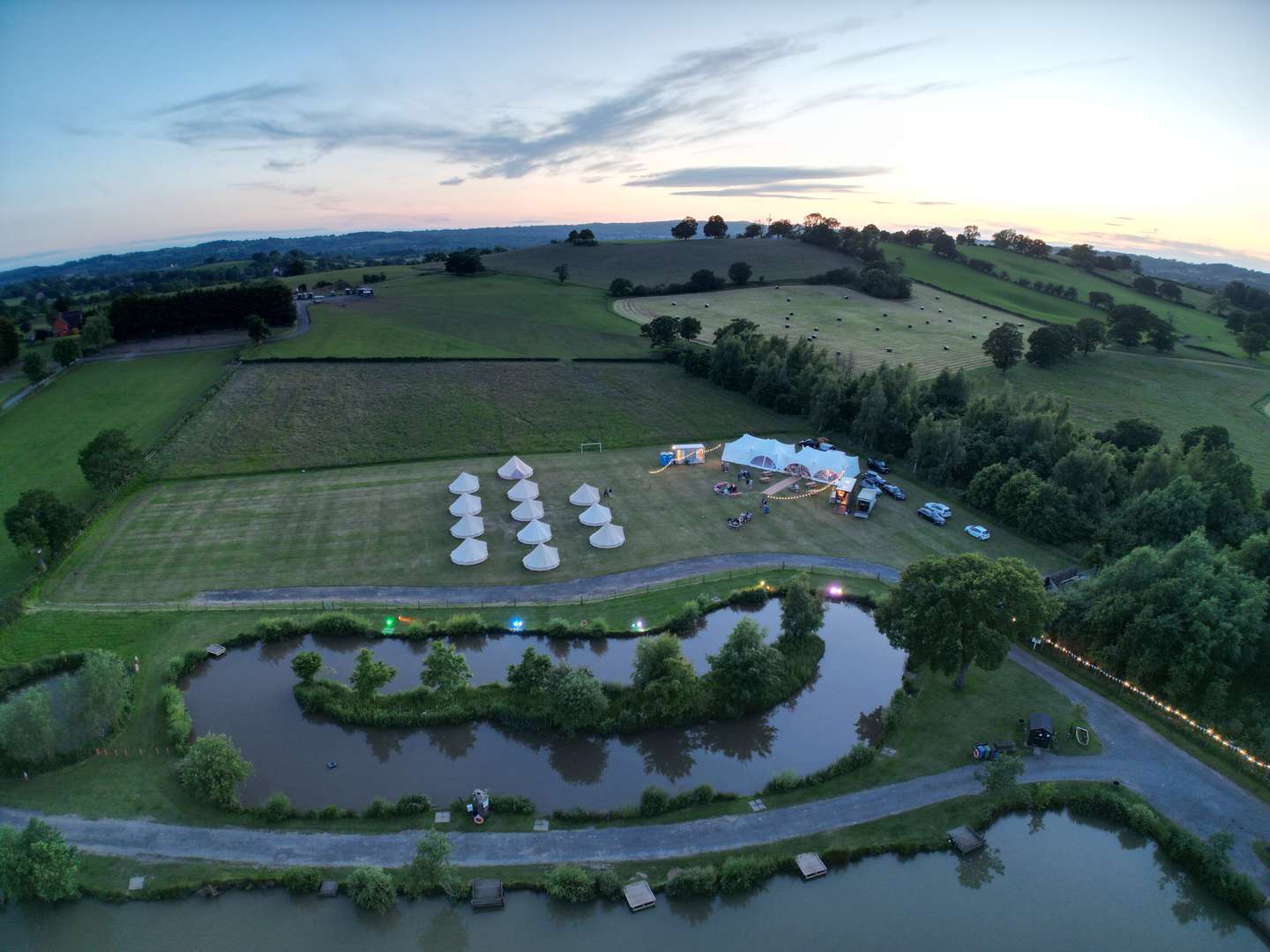 Alcott Events Corporate Festival