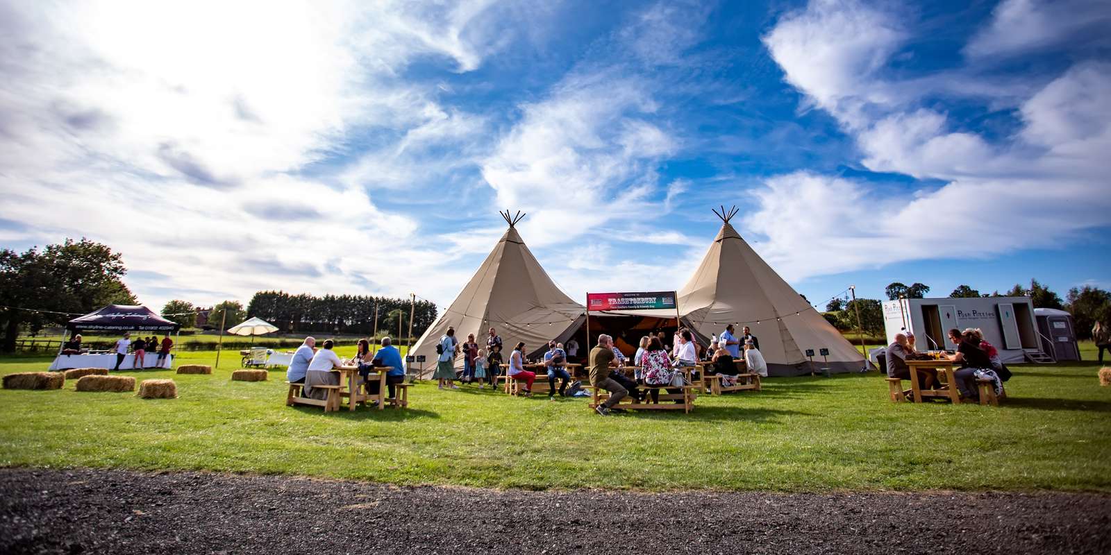 Outood Tipi Family Fun Day