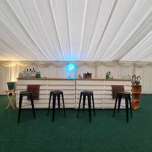 Alcott Wedding & Events Bars