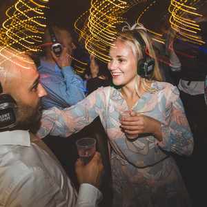 Alcott Weddings Outdoor Venue Worcestershire Silent Disco