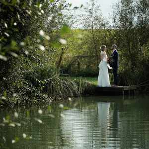 Alcott Weddings Tipi Venue Worcestershire lake views