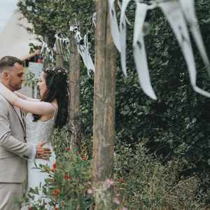 Alcott Weddings Tipi Venue Worcestershire Wedding Celebrations Outdoors