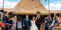 Alcott Weddings Tipi Wedding