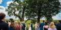 Alcott Weddings Tipi Wedding