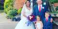 Alcott Weddings Tipi Wedding Midlands