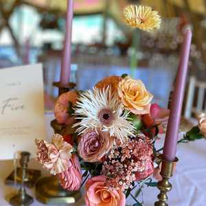 Alcott Weddings Tipi Worcestershire