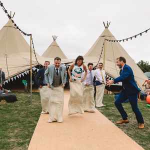 Alcott Weddings Tipi venue Worcestershire