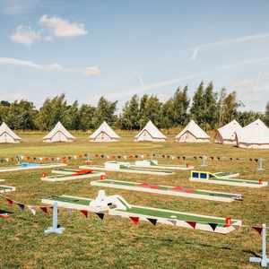 Alcott Weddings Tipi venue Worcestershire