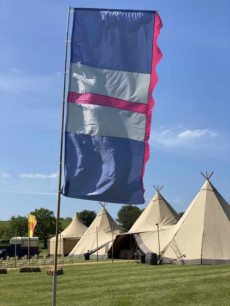 Alcott Weddings Tipis Venue Worcestershire