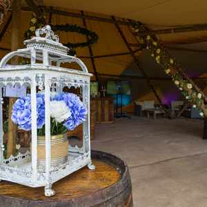 Alcott Weddings & Events Tipi quirky festival Venue Worcestershire