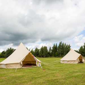 Alcott Weddings & Events Tipi quirky festival Venue Worcestershire