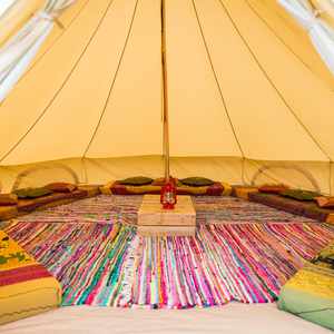 Alcott Weddings & Events Tipi quirky festival Venue Worcestershire