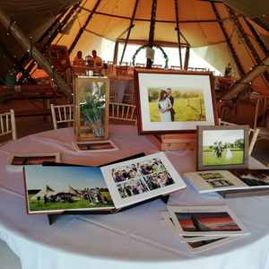 Alcott Weddings & Events Tipi quirky festival Venue Worcestershire