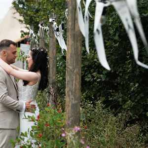 Alcott Worcestershire Wedding Tipi Venue