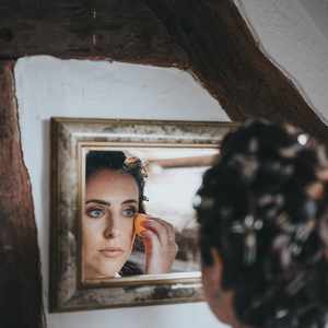 Alcott Worcestershire Wedding Tipi Venue Bridal Suite