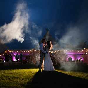 Alcott Worcestershire Wedding Tipi Venue