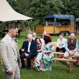 Alcott Worcestershire Wedding Tipi Venue