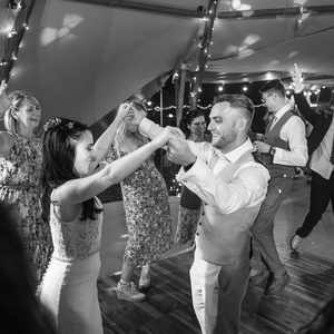 Alcott Worcestershire Wedding Tipi Venue DJ