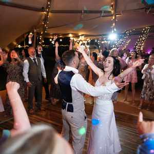 Alcott Worcestershire Wedding Tipi Venue DJ