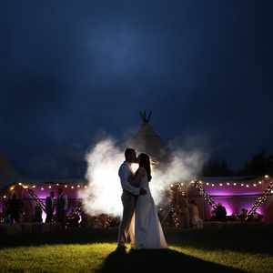 Alcott Worcestershire Wedding Tipi Venue