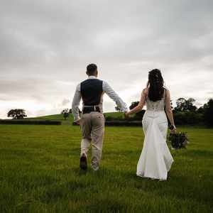 Alcott Worcestershire Wedding Tipi Venue