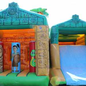 Aztec-Maze Outdoor venue games for corporate family fun days