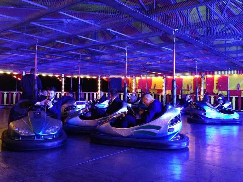 Bumper cars