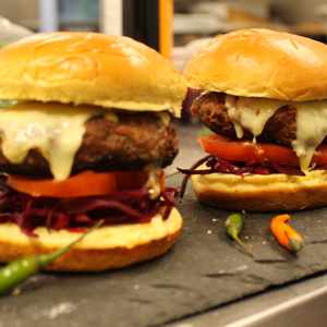 Burgers wedding & events catering