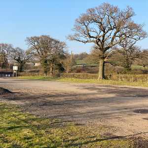 Car park of weddings & events worcestershire