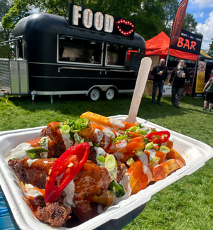 Catering Options at Alcott