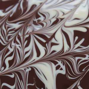 Chocolate marble wedding & events catering