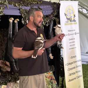 DWAC at Alcott Events