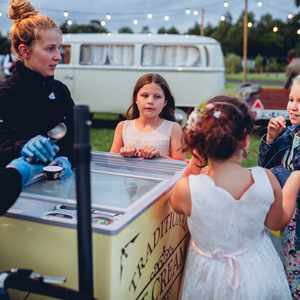 Wedding Ice Cream