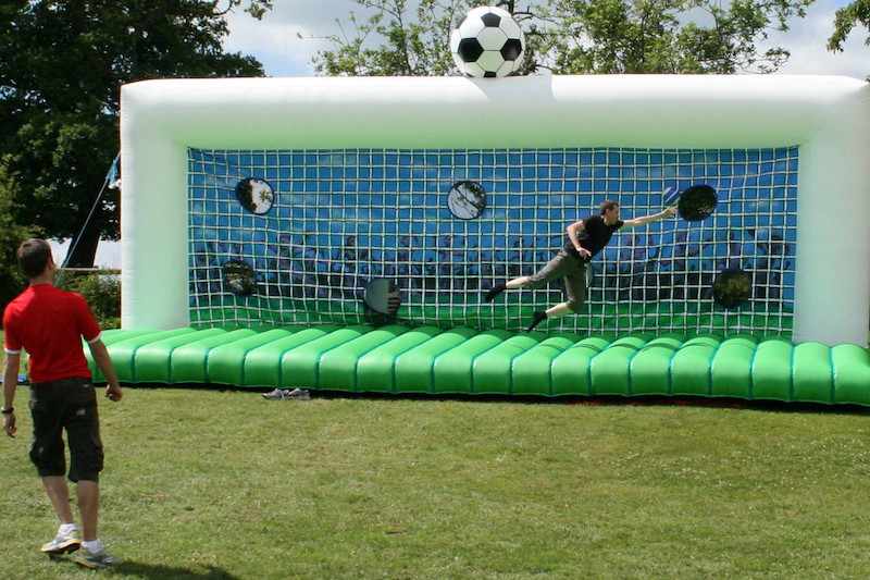 Football-Penalty-Shootout outdoor events