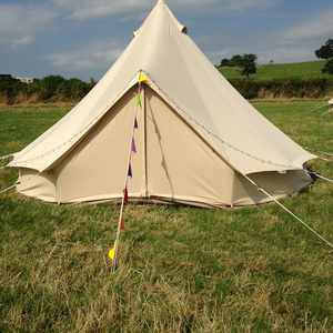 Glamping Bell Tent