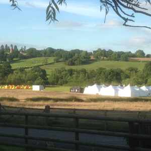 Glamping Bell Tents & Tents