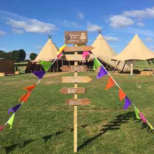 Wedding Signage