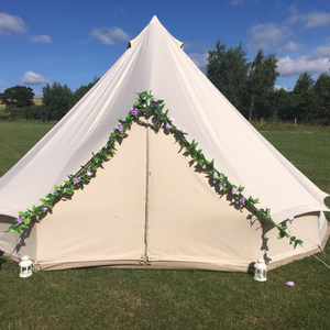 Glamping Bell Tent