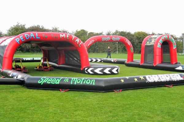 Go Karts Kids outdoor venue worcestershire