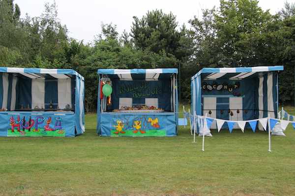 Hook-a-Duck outdoor corporate events venue worcestershire