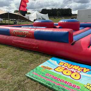 Corporate Festival at Alcott - Stretch Tent