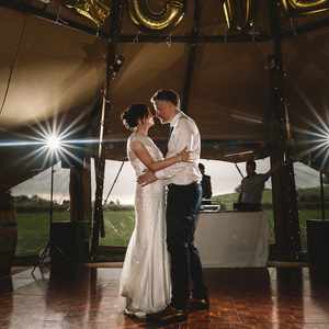 The first dance