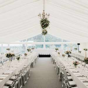 Marquee Wedding - Outdoor Venue Worcestershire  Alcott Weddings