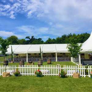 Marquee Wedding - Outdoor Venue Worcestershire  Alcott Weddings