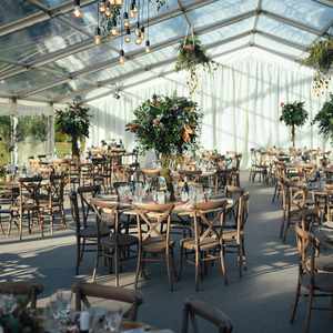 Marquee Wedding - Outdoor Venue Worcestershire  Alcott Weddings