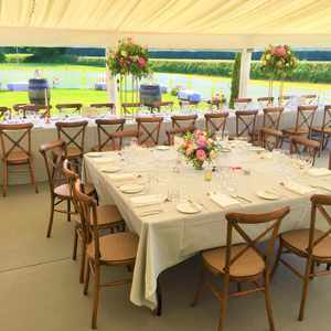 Marquee Wedding - Outdoor Venue Worcestershire  Alcott Weddings