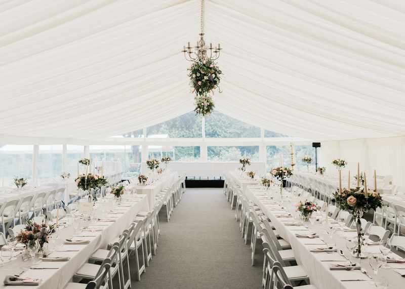 Marquee Event - Outdoor Venue Worcestershire